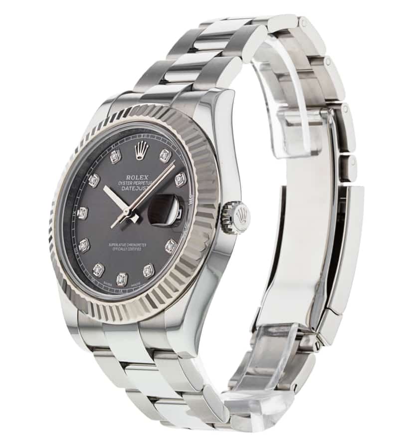 Rolex Datejust II 116334